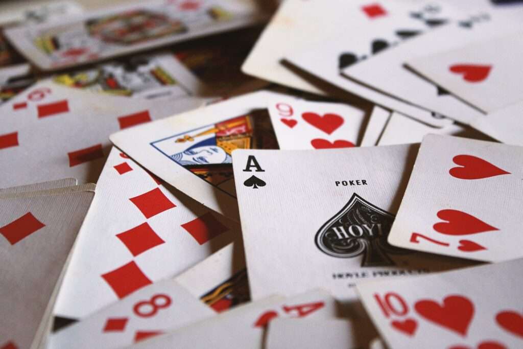 Badugi Poker