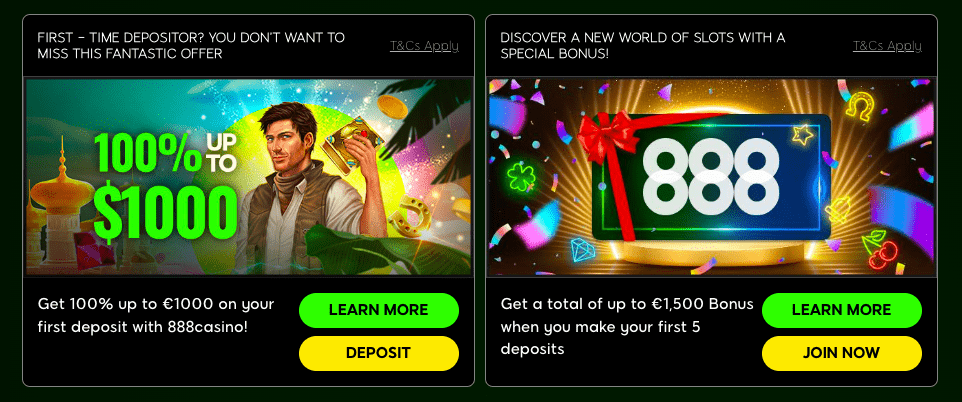 Comprehensive 888 Casino Review: Games, Bonuses, and Player Experience