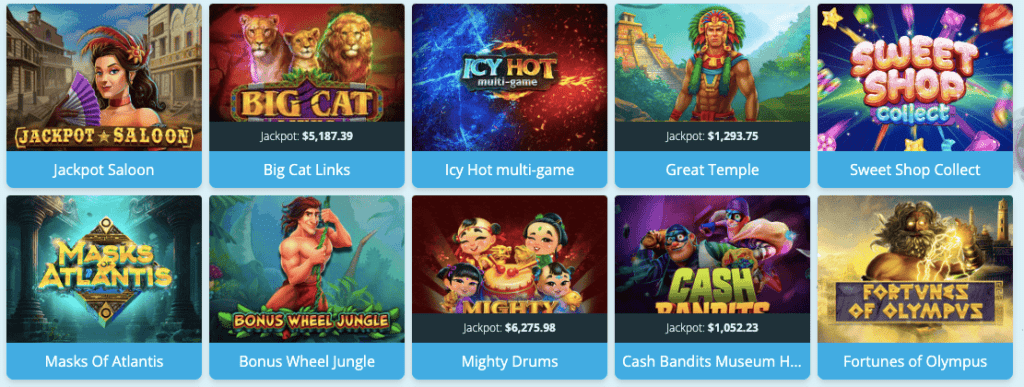 An In-Depth Review of Spinfinity Casino: Experience Endless Thrills and Wins