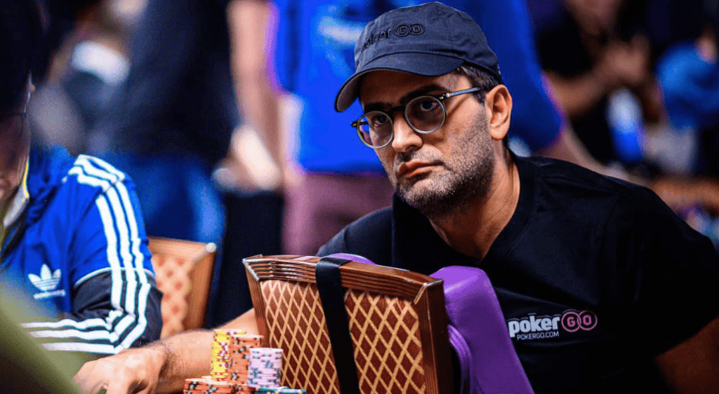 The Wealthiest Poker Players: Antonio Esfandiari's Net Worth