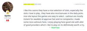 Amazon Slots Casino Review: Games, Bonuses, and More