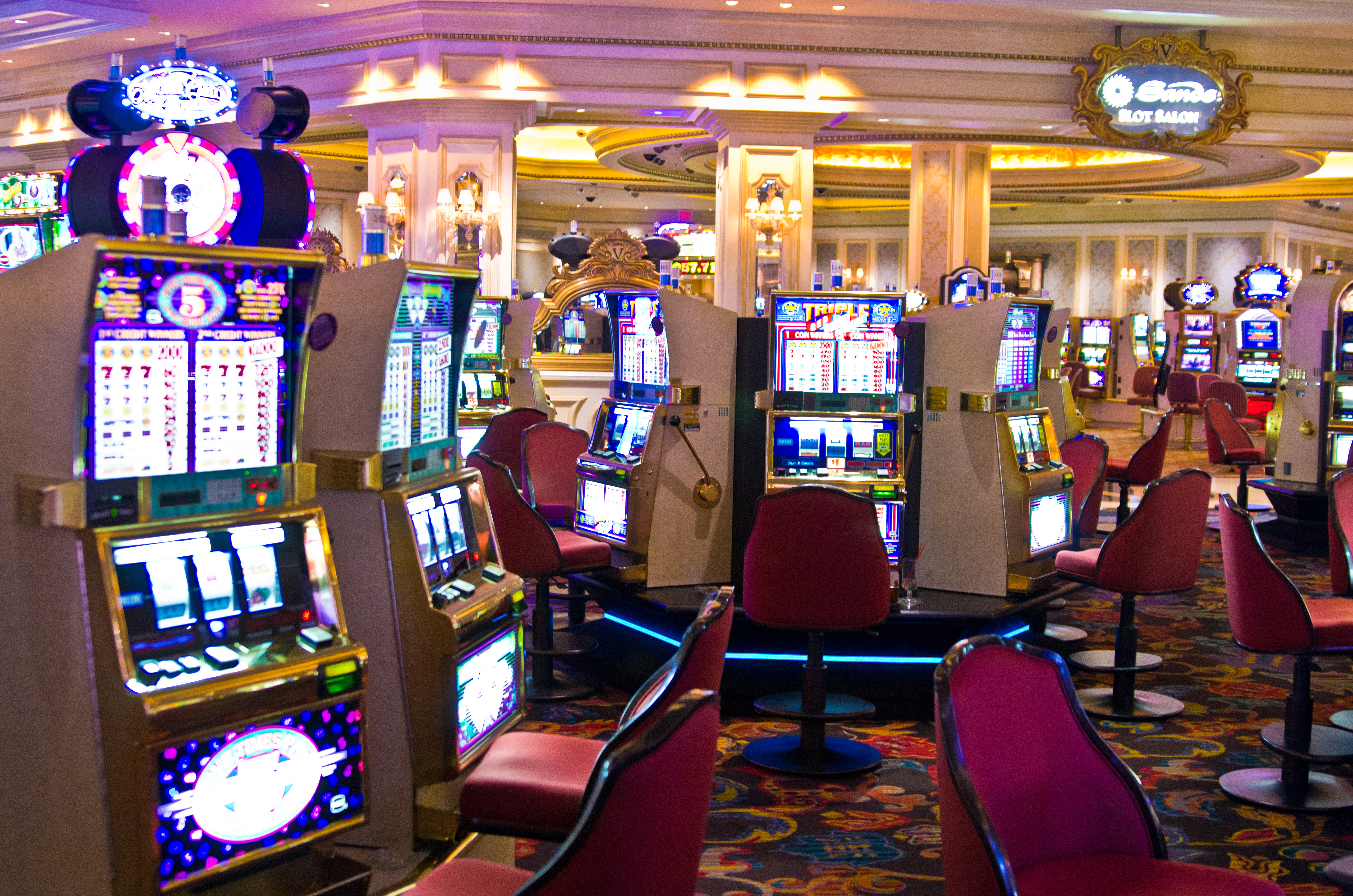 Casino Tournaments is Gamble Your Way to Glory