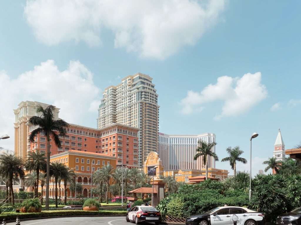 Breaking: Macau Casino Revenue Tops $2B