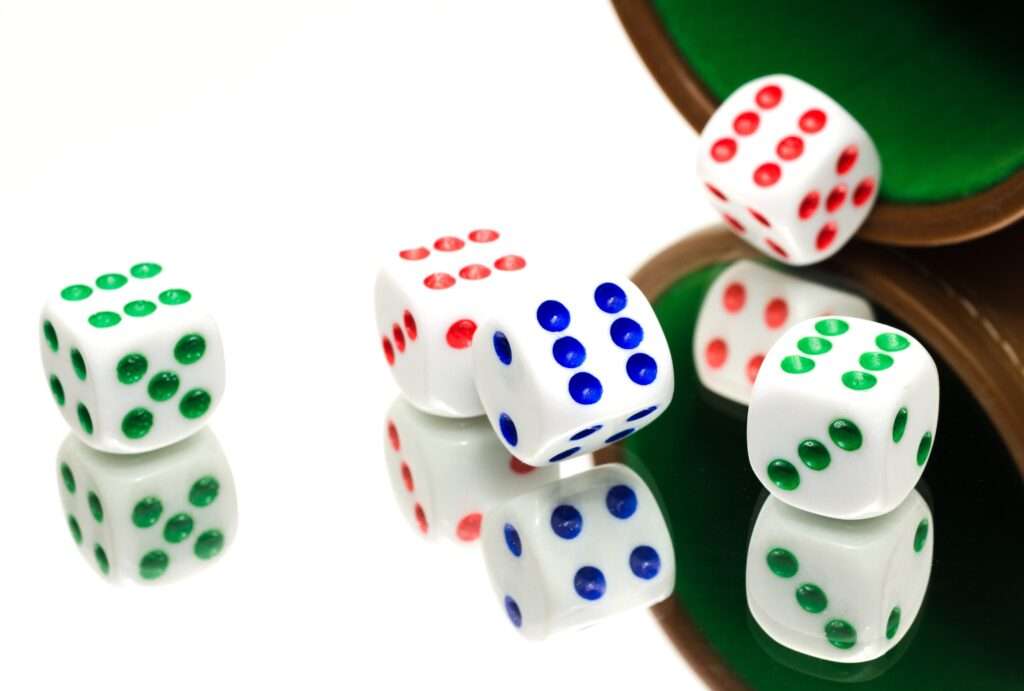 Your Favorite Dice Game – A Roll Through Time: The Fascinating History of Craps