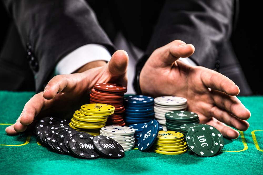 Lessons from 'The Gambler': A Deep Dive into the World of High-Stakes Betting