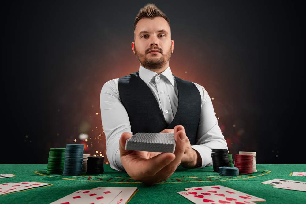 The Allure of Live Dealer Games: Bridging the Gap Between Online and Land-Based Casinos