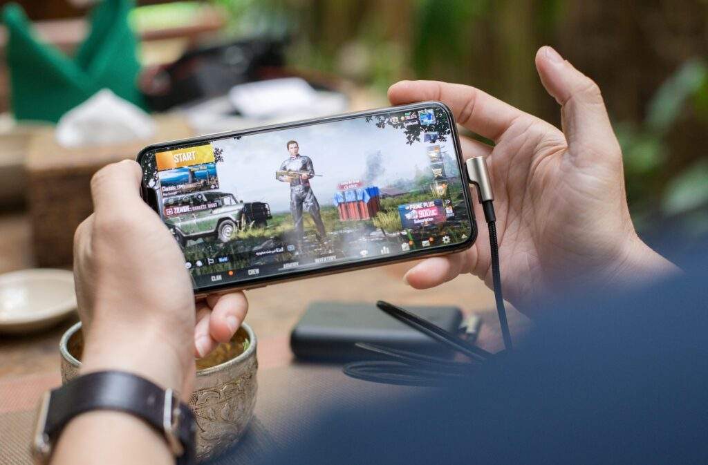 The Evolution of Mobile Gaming: Unleashing the Power of Gaming On-the-Go