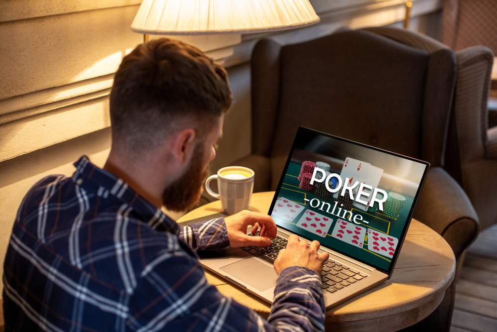 The Rise of Online Poker: Uncovering the World of Virtual Card Games