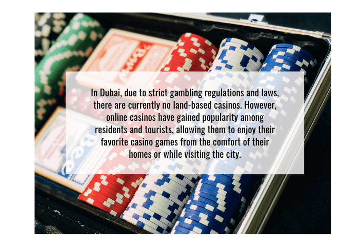 Mejores casinos en línea en Dubái