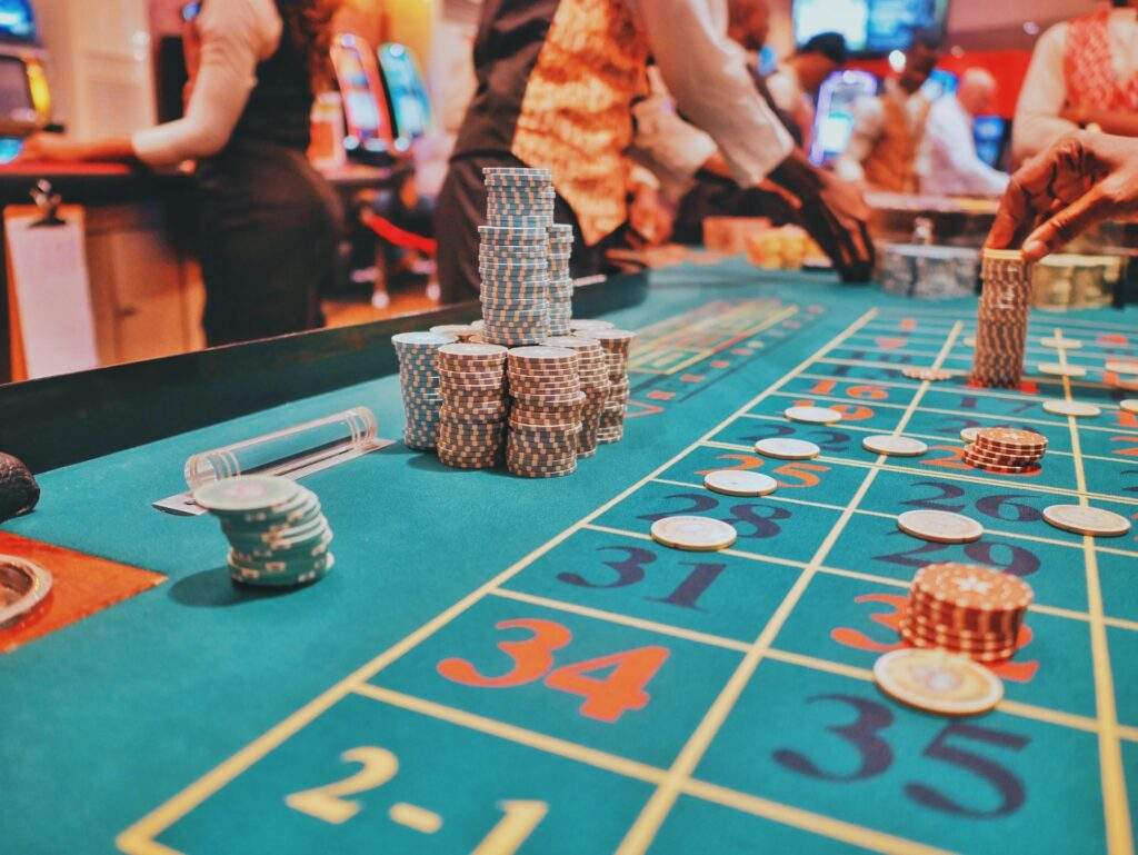 Craps: A Beginner's Guide to Playing with Confidence