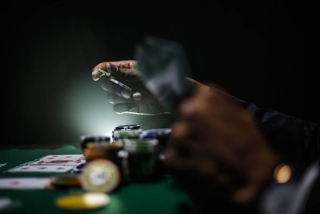 Responsible Gambling: Recognizing Addiction and Maintaining Control