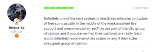 Recensione di All British Casino: Scopri Giochi Eccitanti e Bonus