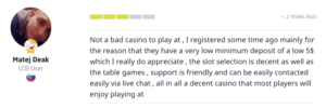 Κριτική για το All British Casino: Ανακαλύψτε συναρπαστικά παιχνίδια και μπόνους