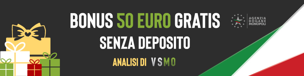 50 euro gratis senza deposito: ecco come ottenerli! Consigli Del Casinò