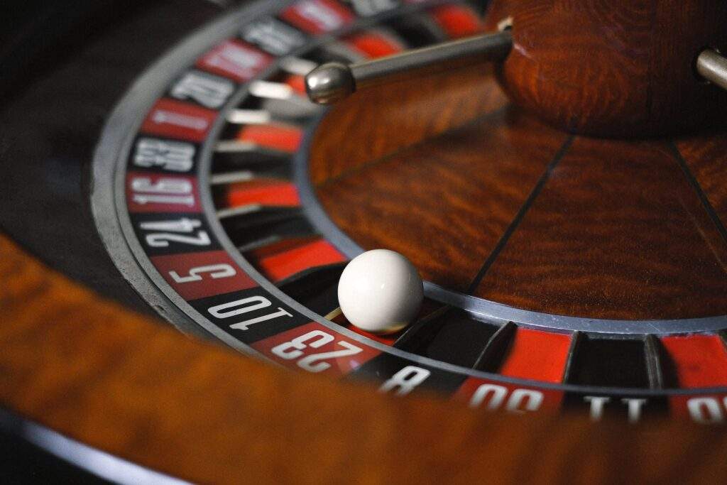 Roulette: The Wheel of Fortune