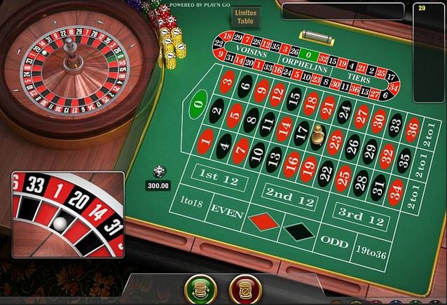 Casino en ligne roulette – apprendre les bases du jeu Conseils sur les Casinos