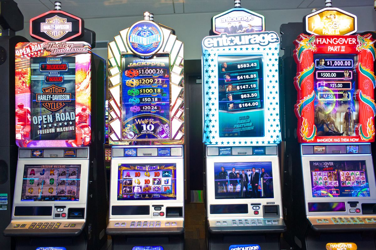 Free Slot Machine Games No Download Or Registration – Why slot machines are so popular Casino Tips