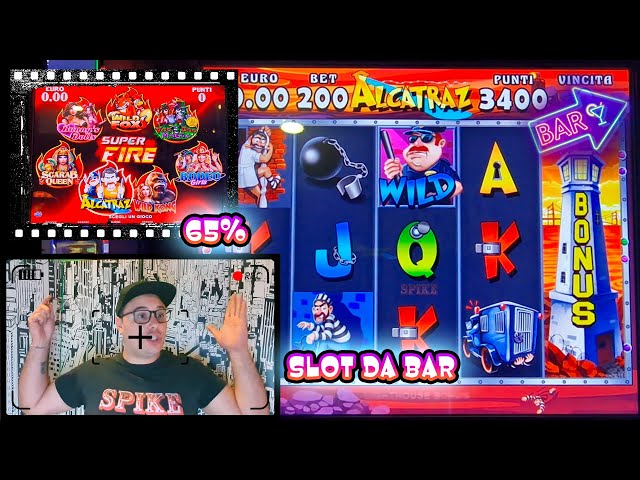 Il nuovo slot machine da bar: Spike Consigli Del Casinò