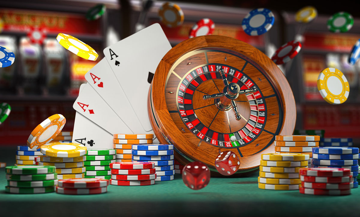 Jeux Casino En Ligne: Les Meilleurs Jeux De Casino En Ligne Conseils sur les Casinos