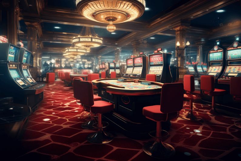 ¡Juega en el casino nuevo y gana grandes premios! Consejos de Casino