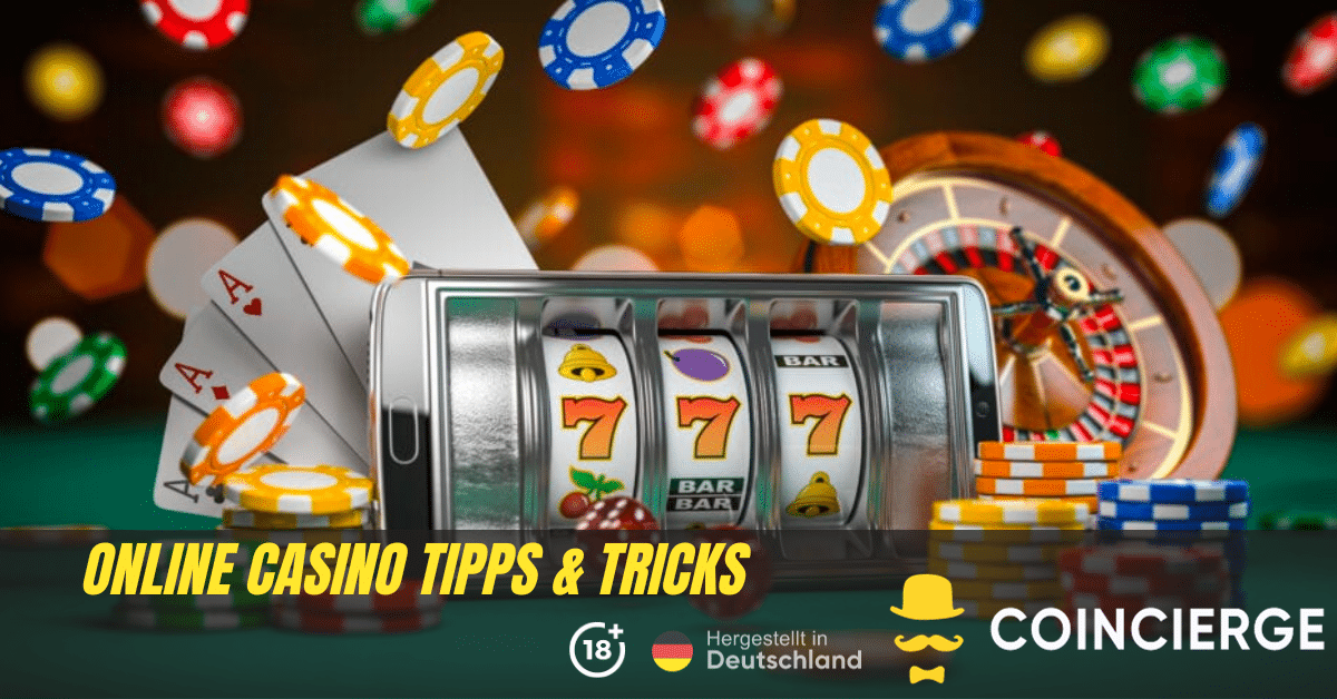 Online Casino Spiele Casino-Tipps