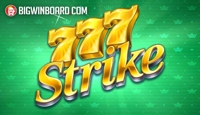 777 Strike Slot Review – Red Tiger Best Casino Tips