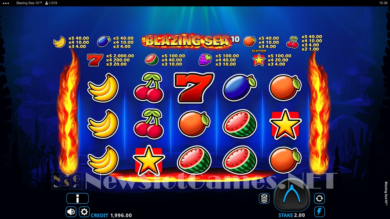 Blazing Sea Microgaming Review: The Best Casino Yet? Casino Tips