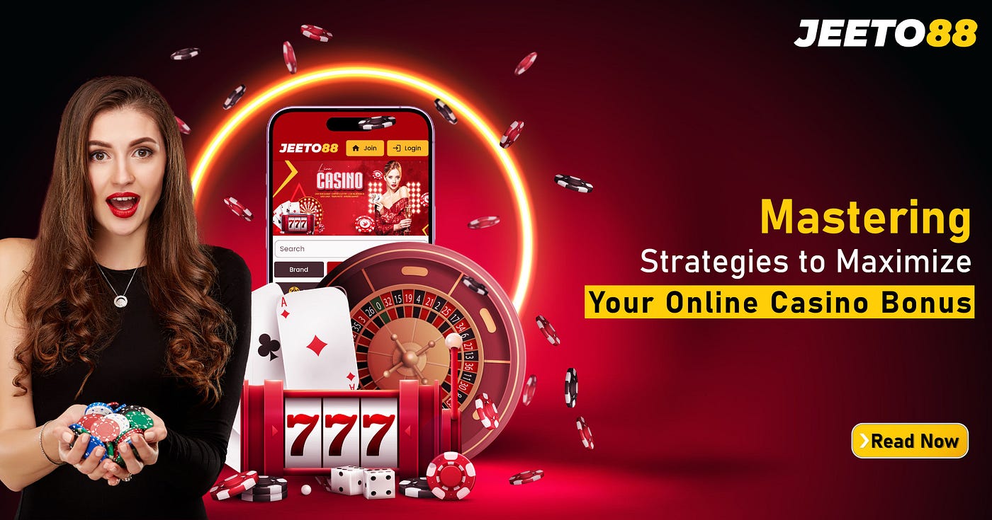 Deposit Bonus Online Casino – How to Get the Most Out of Your Deposit Casino Tips