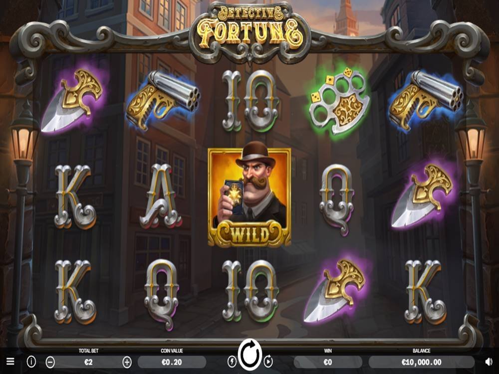 Detective Fortune Review: A Fun and Engaging Mystery Game Casino Tips