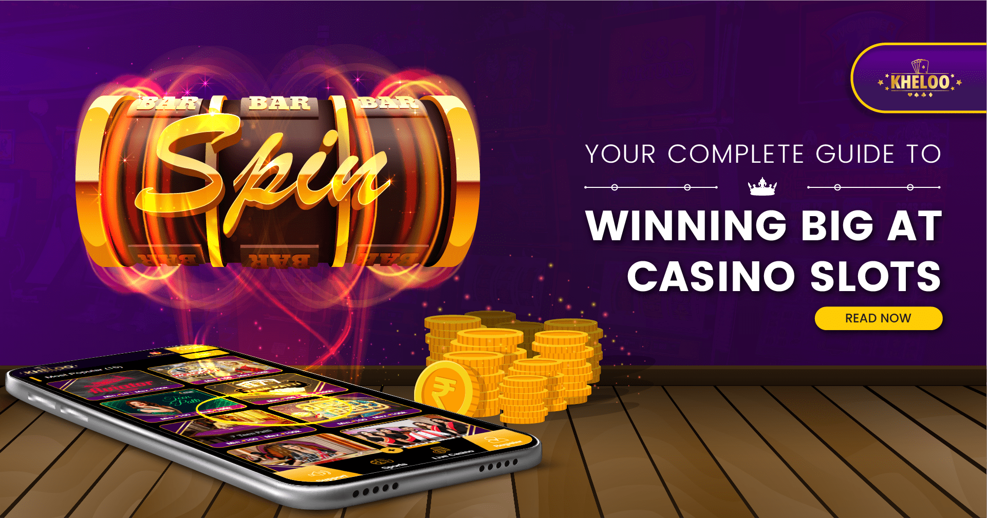 Free Casino Games Slot Machine: How to Win Big Casino Tips