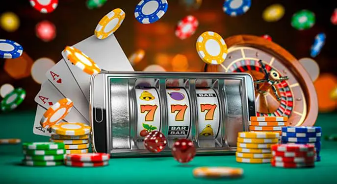 Free Casino Slots Games Casino Tips