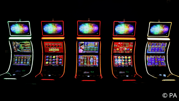Free Slot Machines at the Games Casino Casino Tips