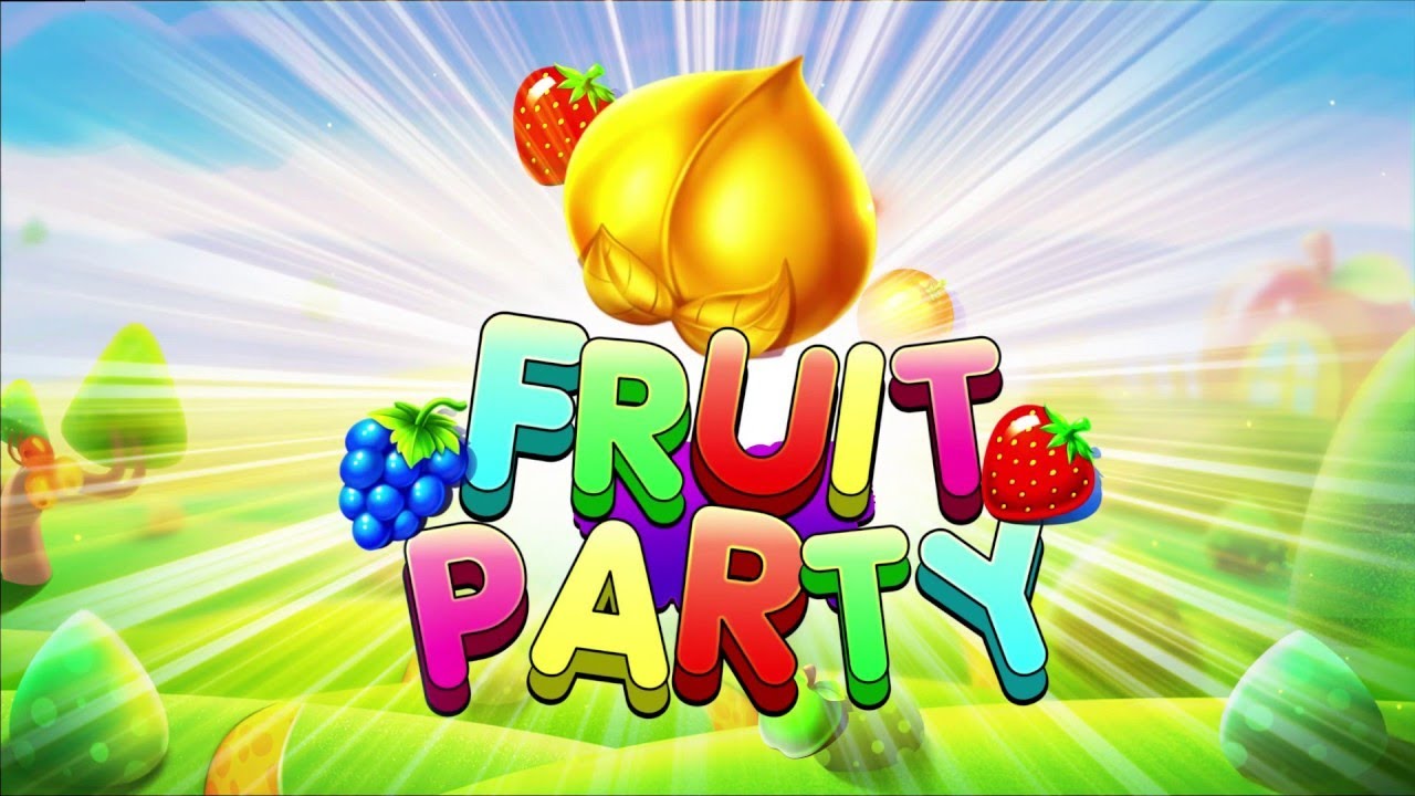 Fruit Party Pragmatic Review – The Best New Slot Game Casino Tips