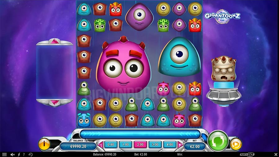 Gigantoonz PlayNGo Review: A New Way to Play Casino Games Casino Tips