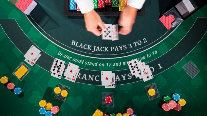 How to Play Online Blackjack Games Casino Tips