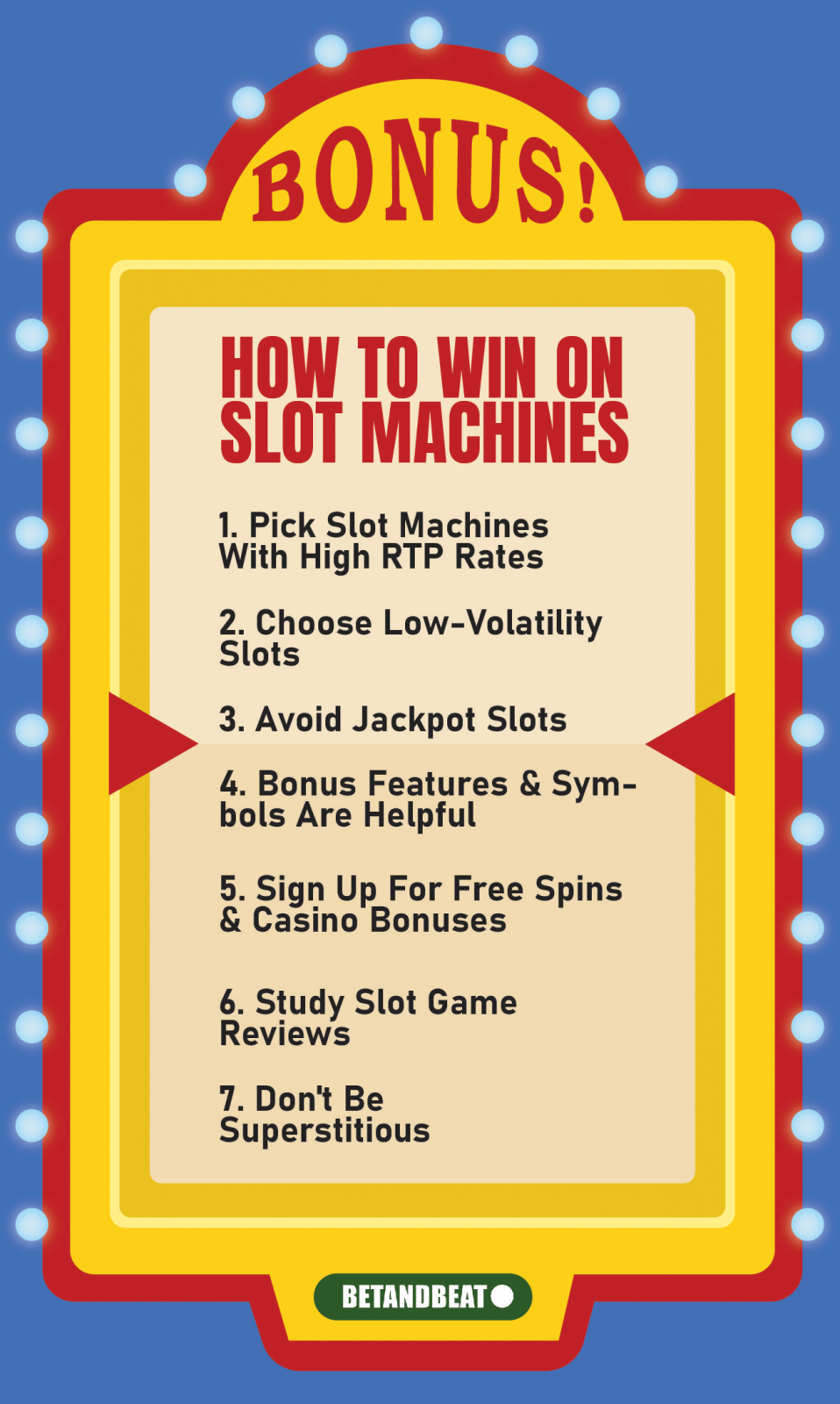 How to Win at Slot Machines Free Games Casino Casino Tips