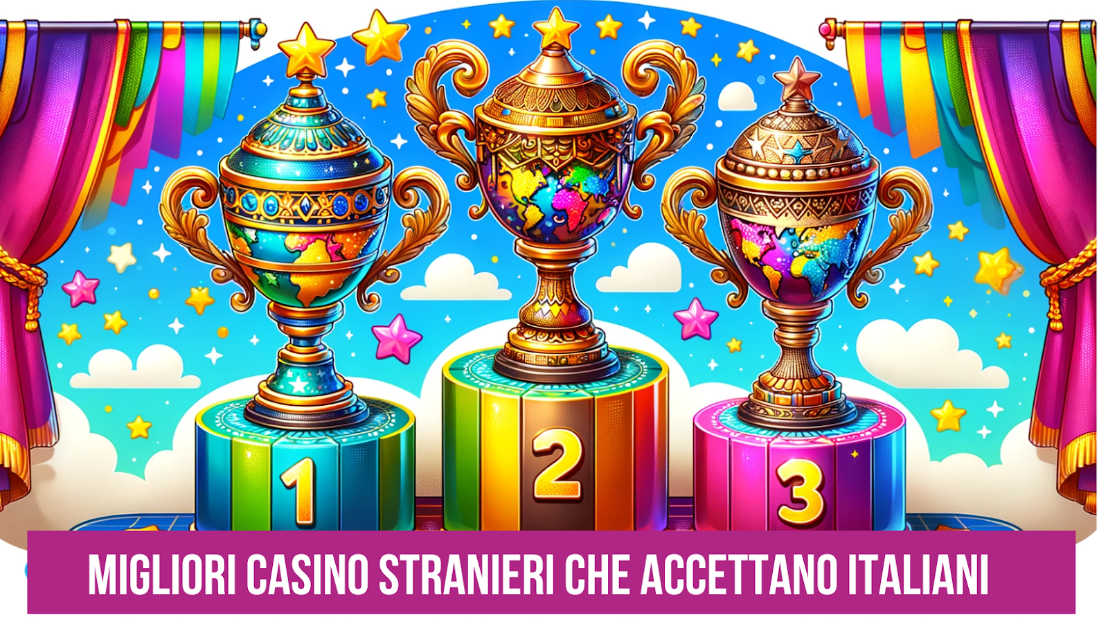 I casino stranieri che accettano italiani: la guida completa Consigli Del Casinò