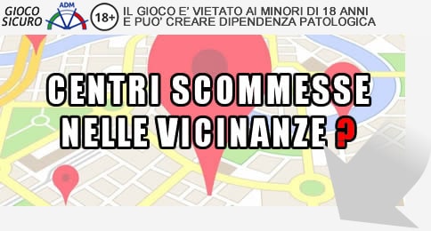 Il centro scommesse più vicino a me: troviamo la soluzione migliore per te! Consigli Del Casinò