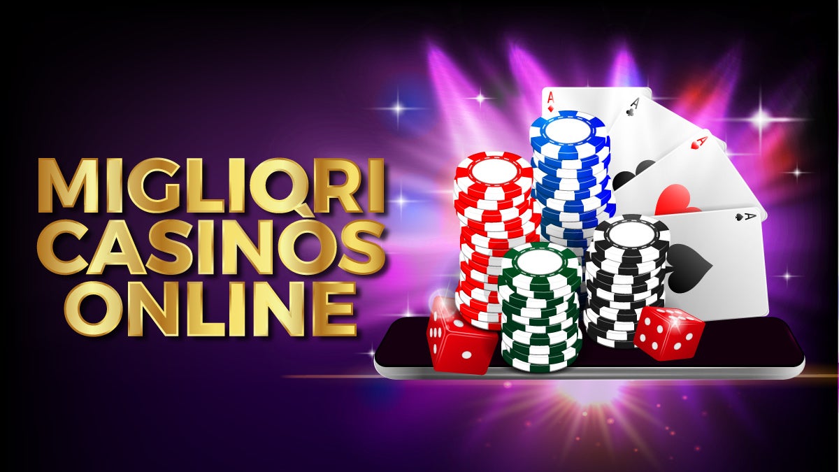 Il migliore casino online: AAMS Consigli Del Casinò