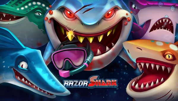 Razor Shark Review: An Underwater Adventure Casino Tips