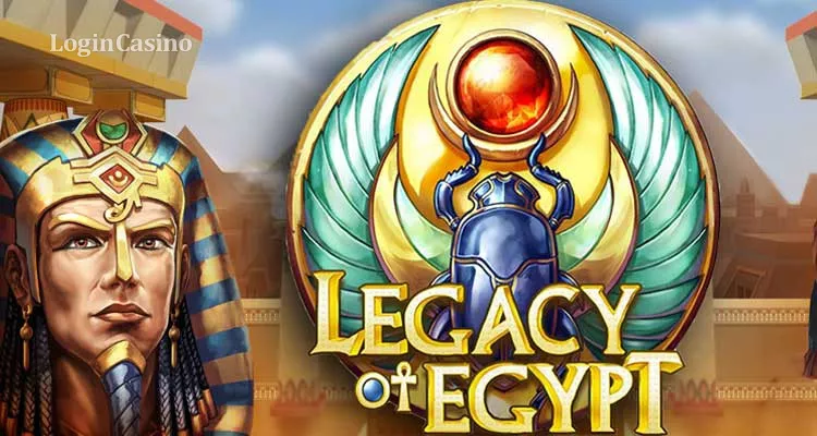 Review of PlayNGo’s Legacy of Egypt Slot Casino Tips