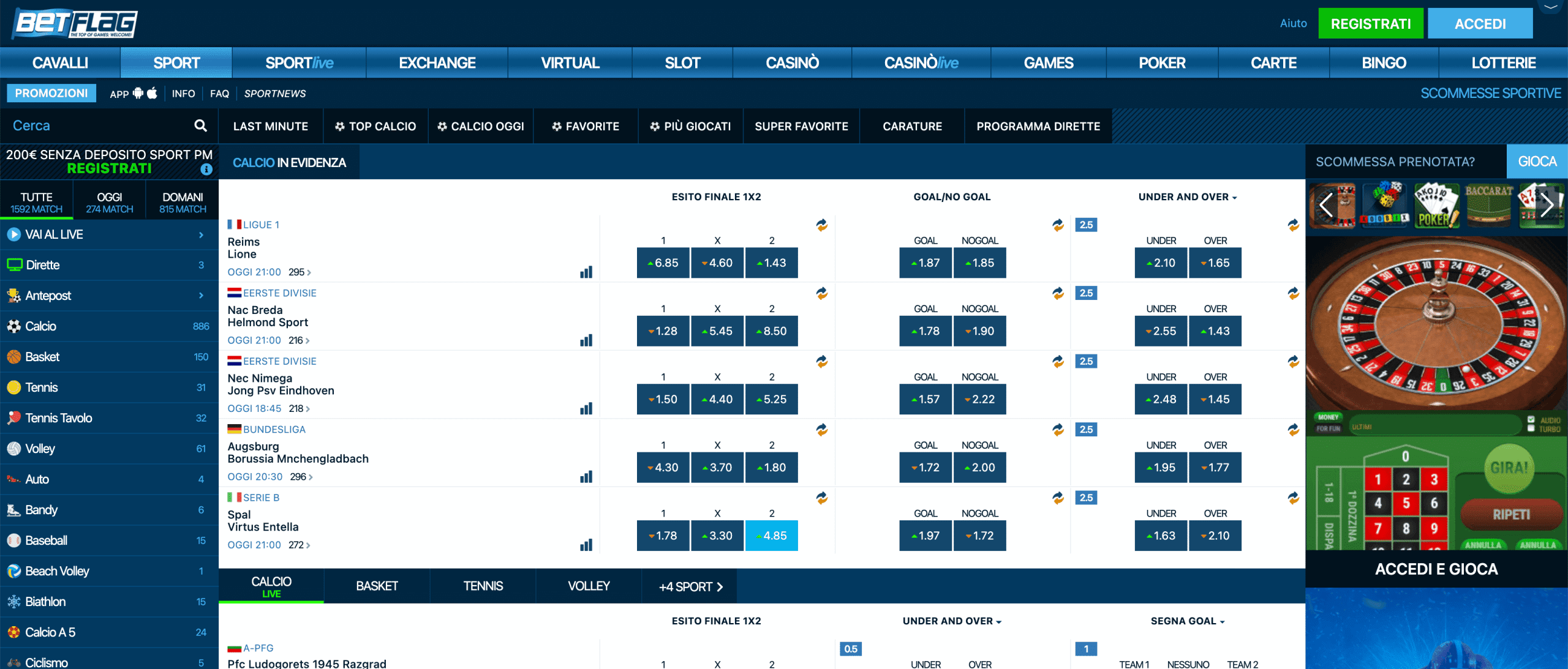 Scommesse sportive aams: la lista completa dei bookmakers autorizzati Consigli Del Casinò