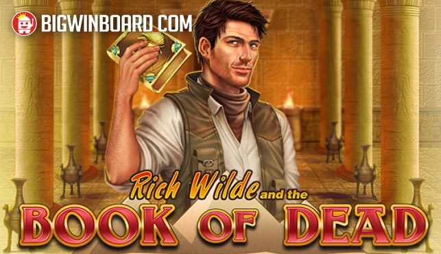 The Book of Dead PlayNGo Review: A Great Way to Spend Your Time Casino Tips