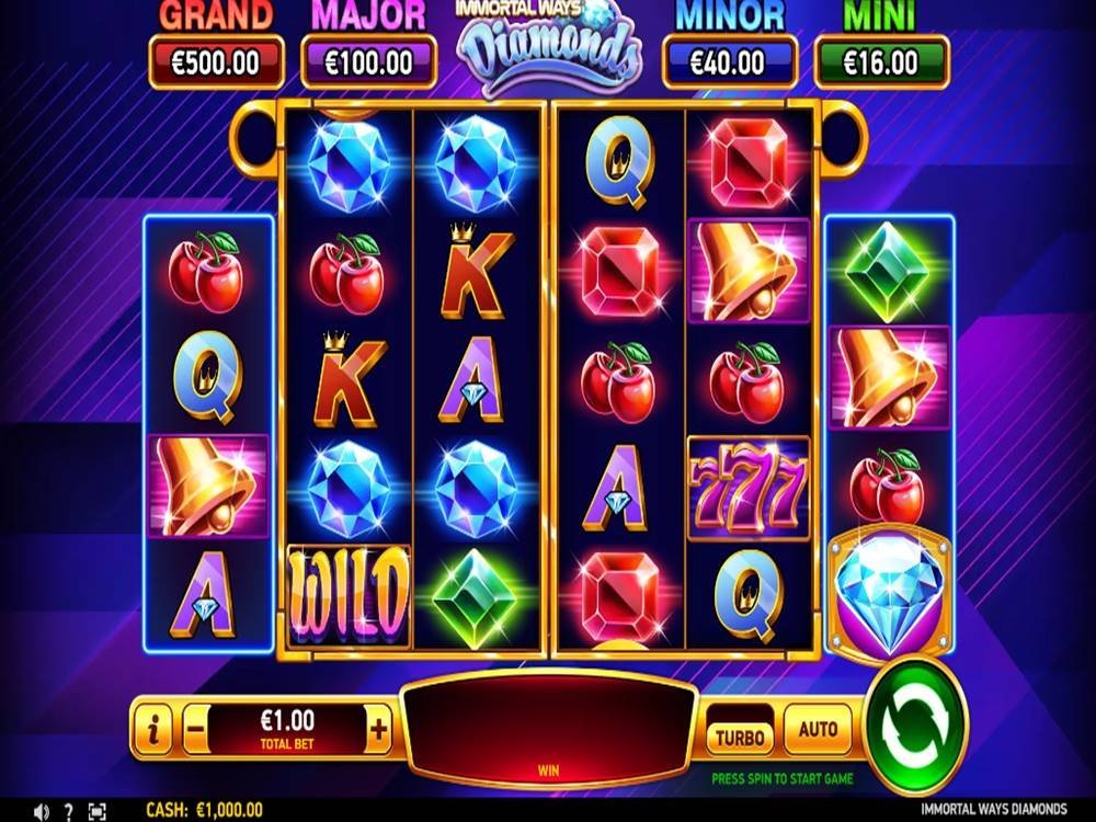 The Immortal Ways: A Diamond Ruby Play Review Casino Tips