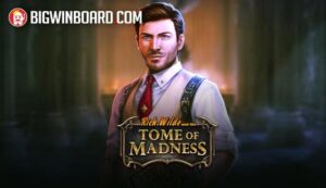 Tome of Madness Review: A PlayNGo Game Casino Tips