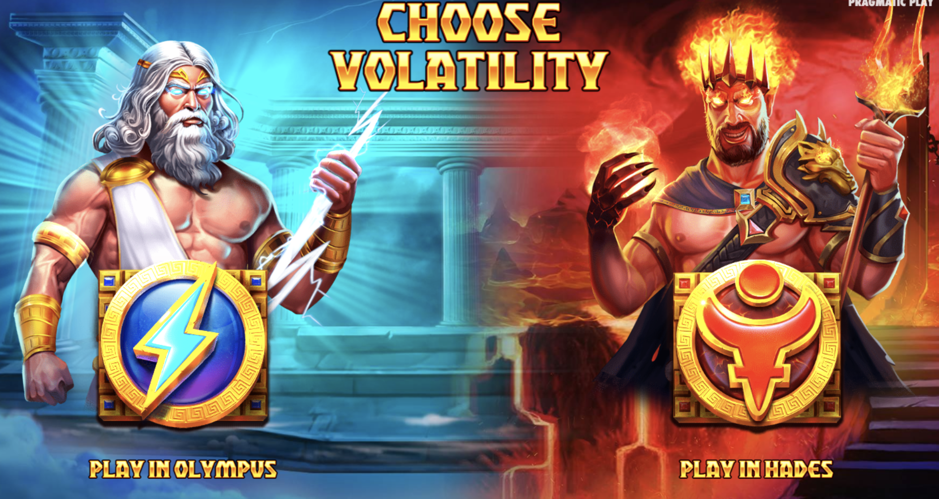 Zeus vs Hades: Gods of War Pragmatic Review Casino Tips