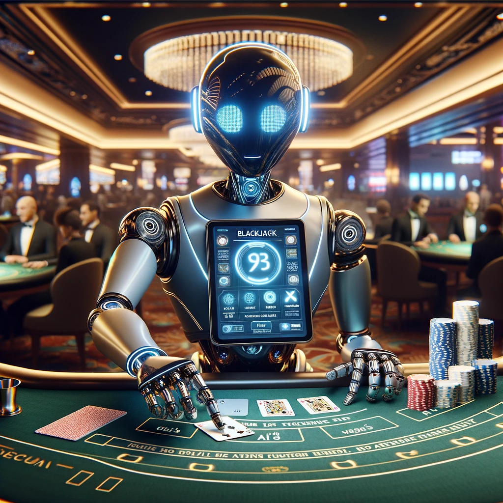 Blackjack-AI by Casino Tips